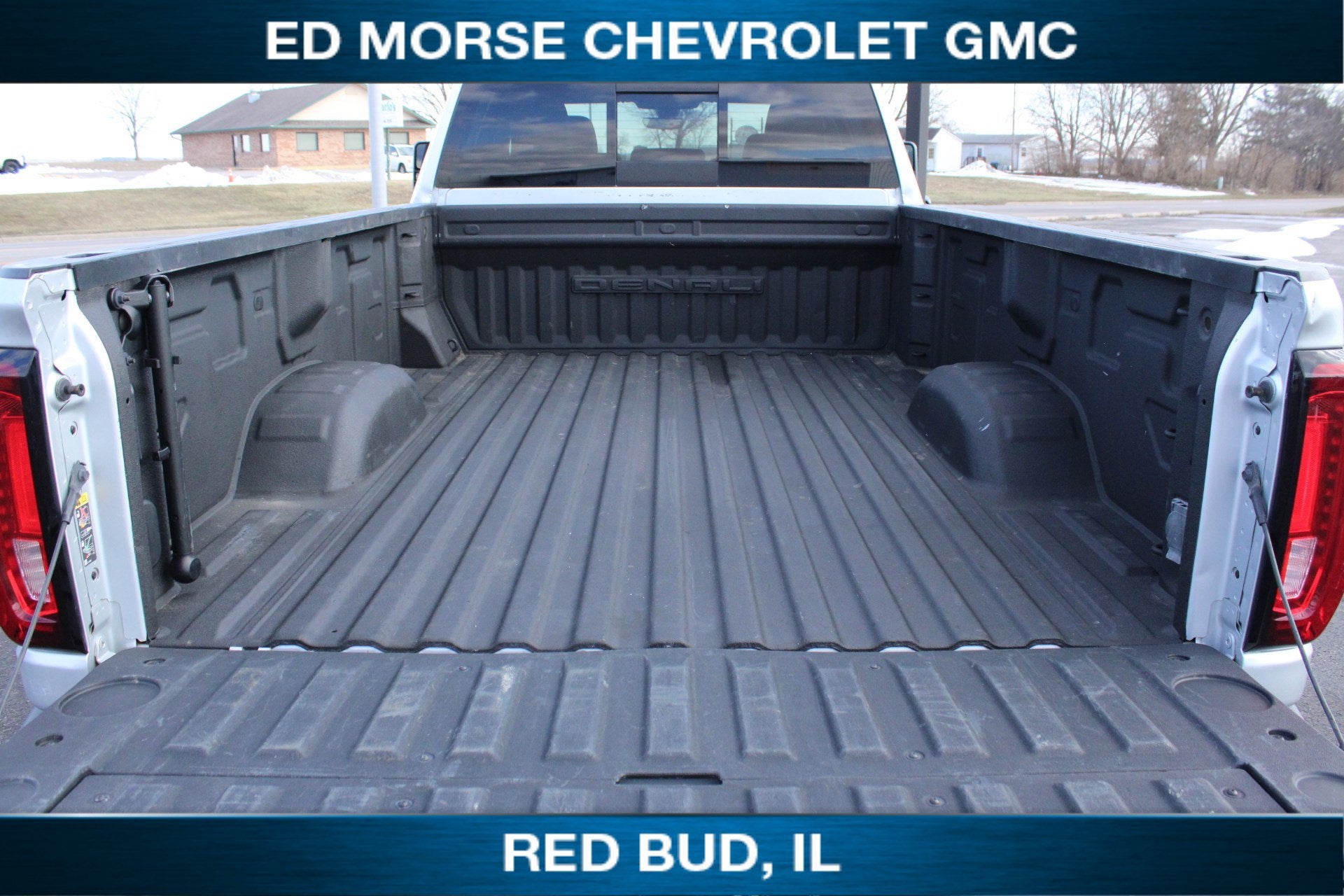 2022 GMC Sierra 3500 HD Denali