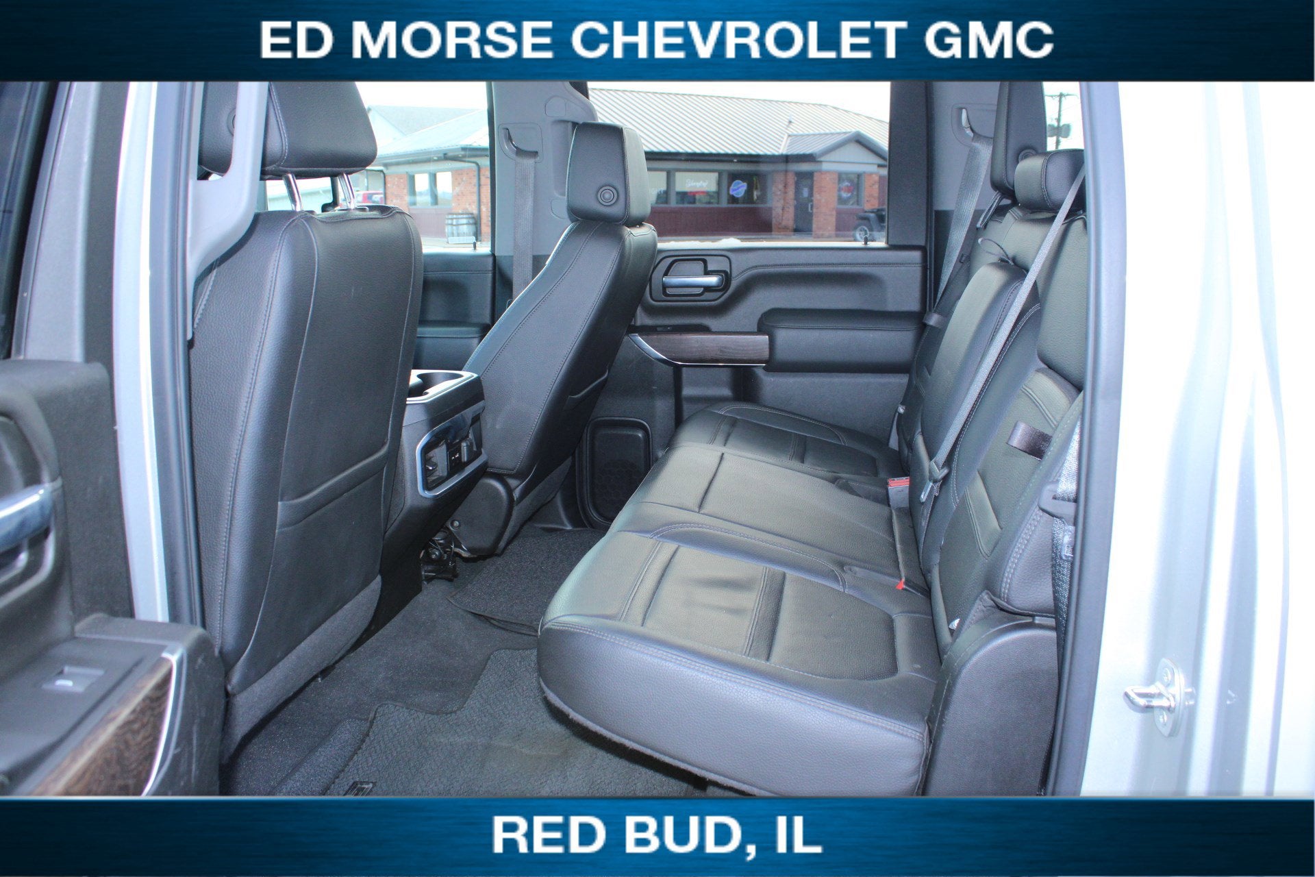 2022 GMC Sierra 3500 HD Denali