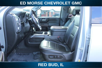 2022 GMC Sierra 3500 HD Denali