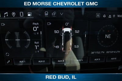 2026 GMC HUMMER EV Pickup 2X