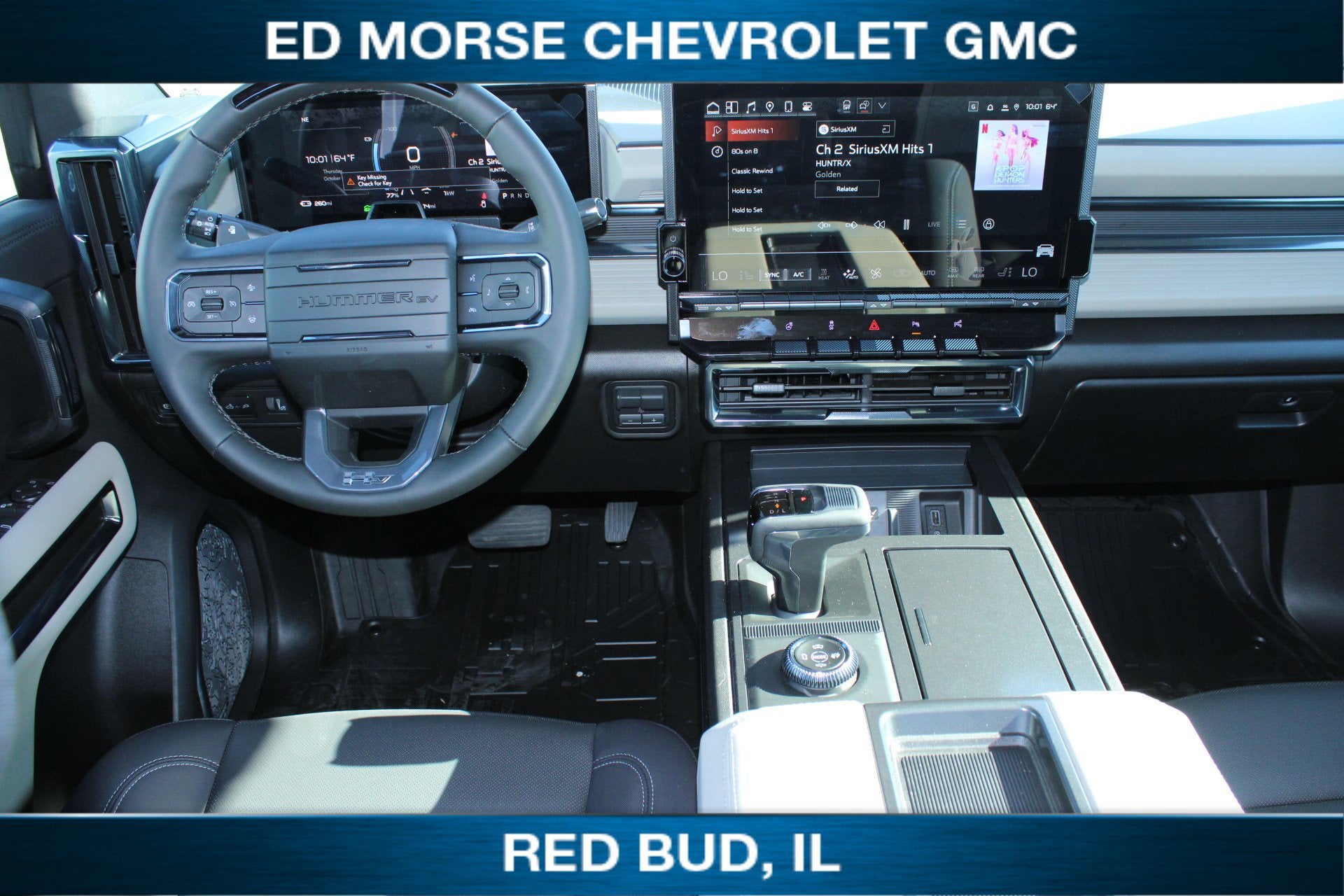 2026 GMC HUMMER EV Pickup 2X