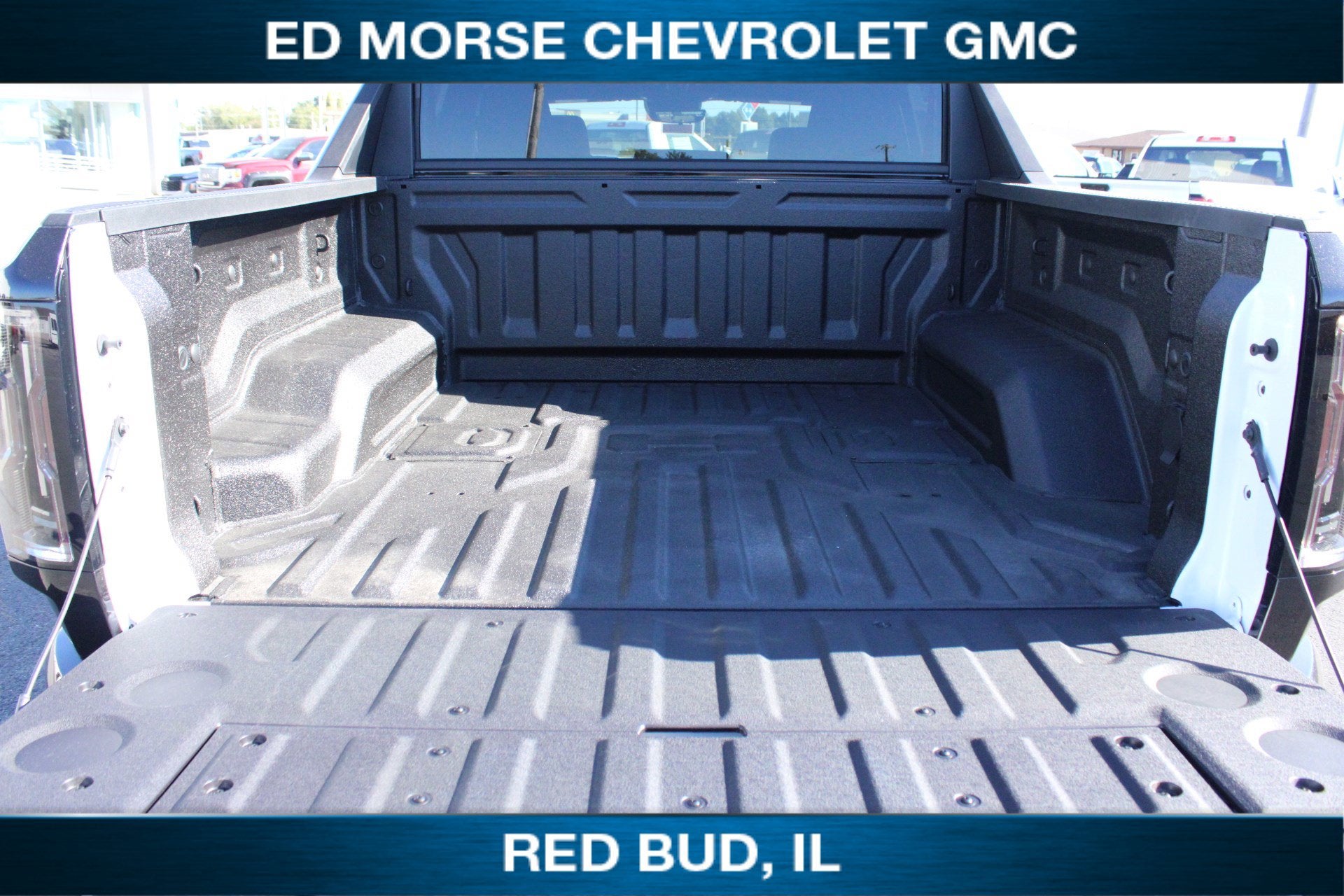 2026 GMC HUMMER EV Pickup 2X