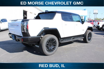 2026 GMC HUMMER EV Pickup 2X