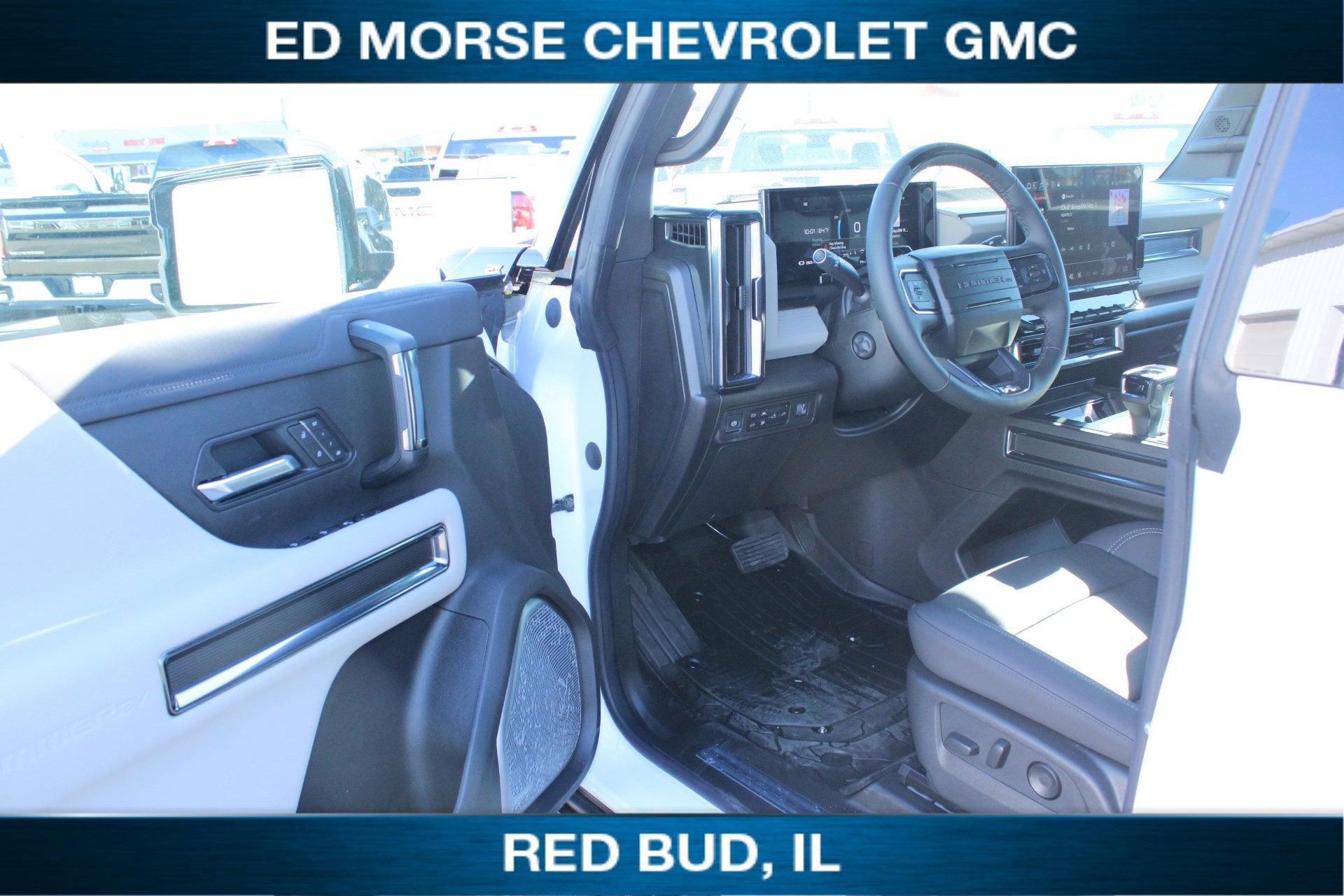 2026 GMC HUMMER EV Pickup 2X