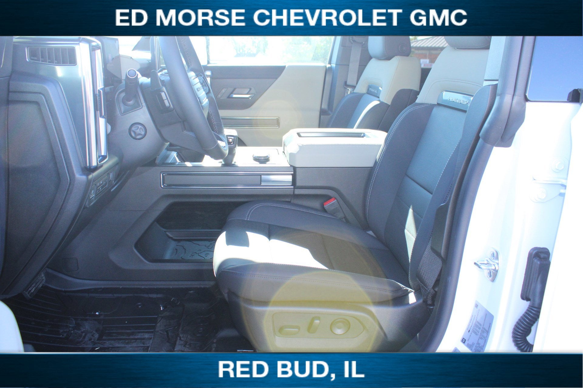 2026 GMC HUMMER EV Pickup 2X