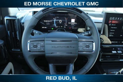 2026 GMC HUMMER EV Pickup 2X