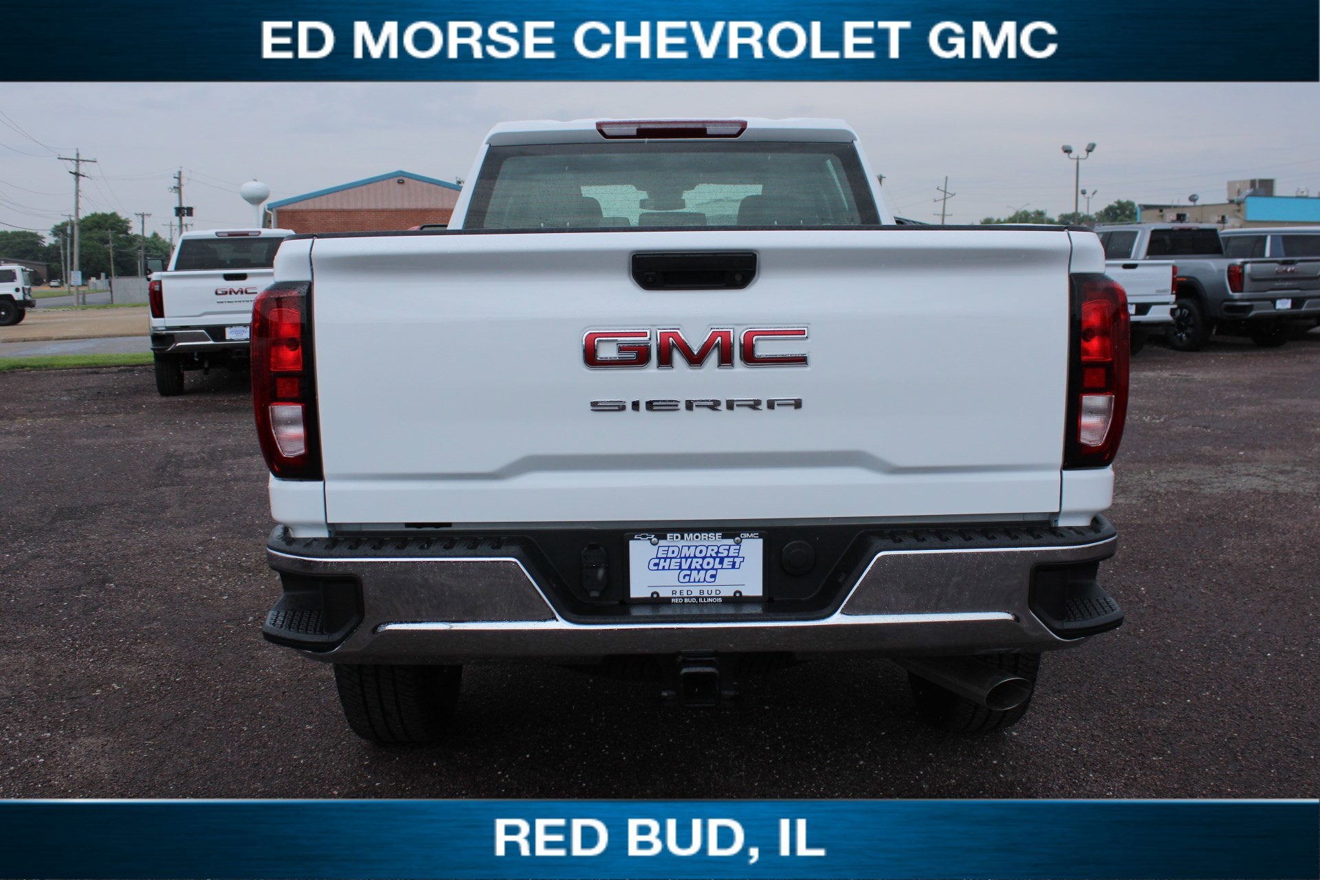 2026 GMC Sierra 2500 HD Pro
