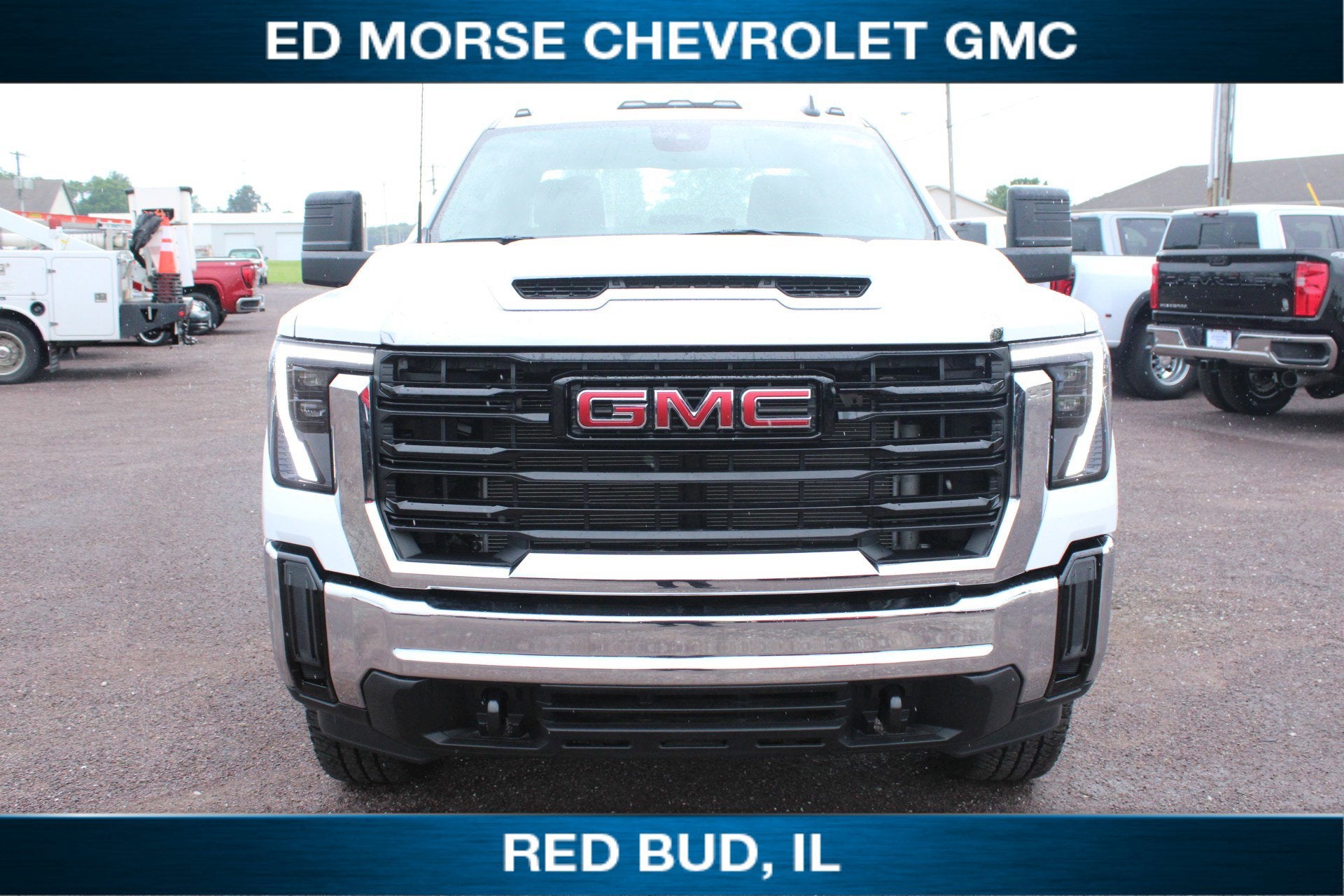 2026 GMC Sierra 2500 HD Pro