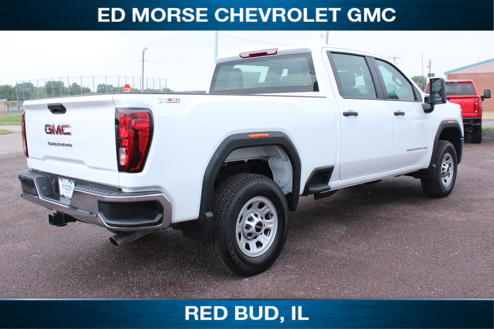 2026 GMC Sierra 2500 HD Pro