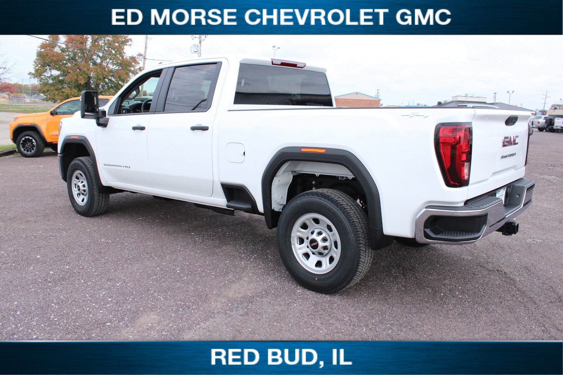 2026 GMC Sierra 2500 HD Pro