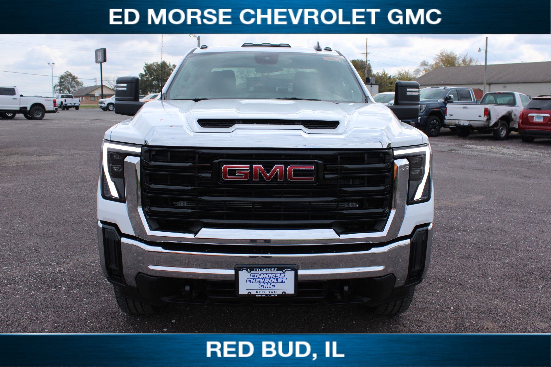 2026 GMC Sierra 2500 HD Pro