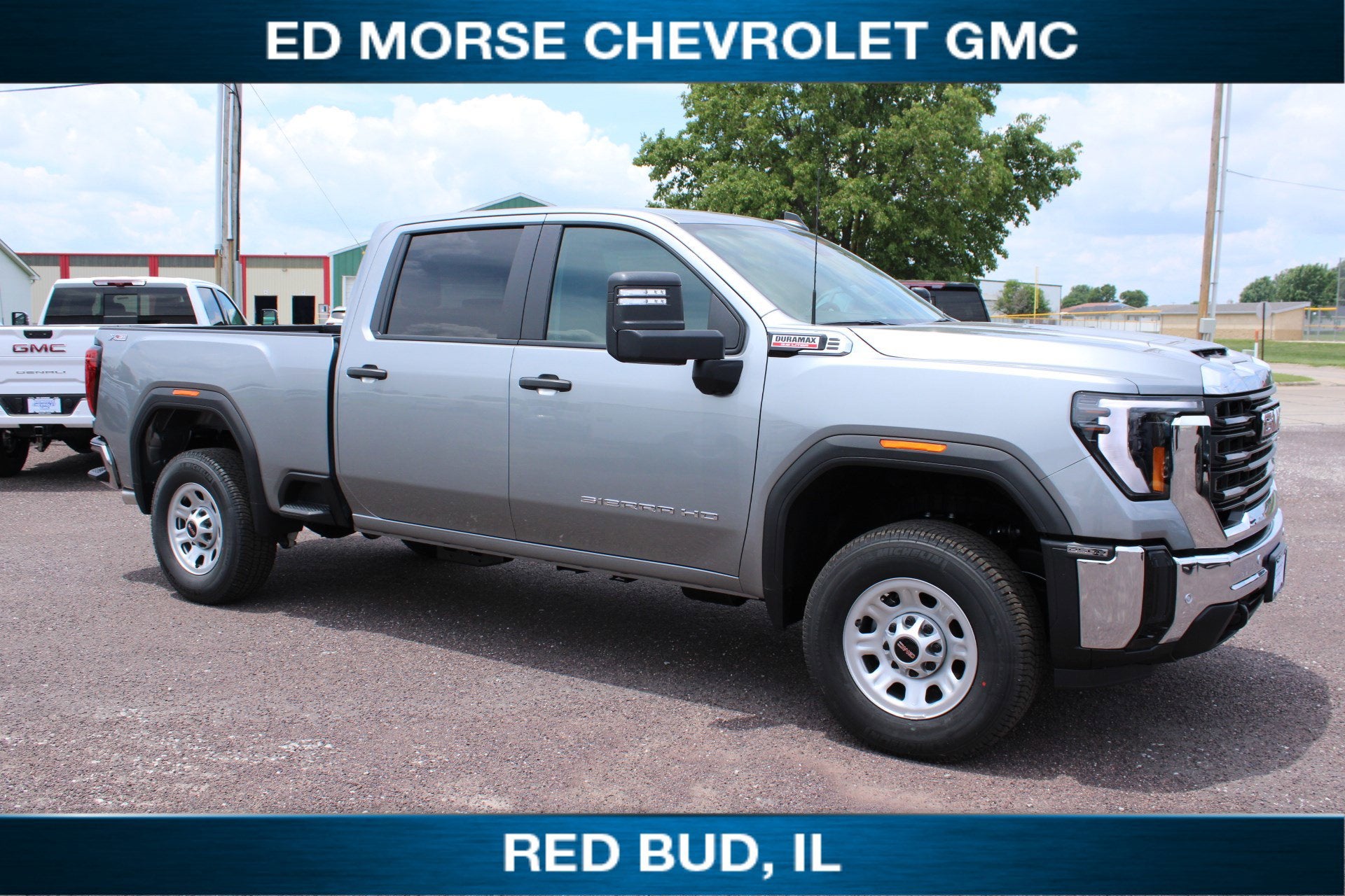 2026 GMC Sierra 2500 HD Pro