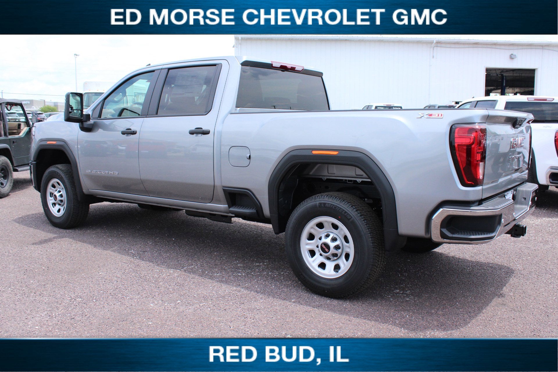 2026 GMC Sierra 2500 HD Pro