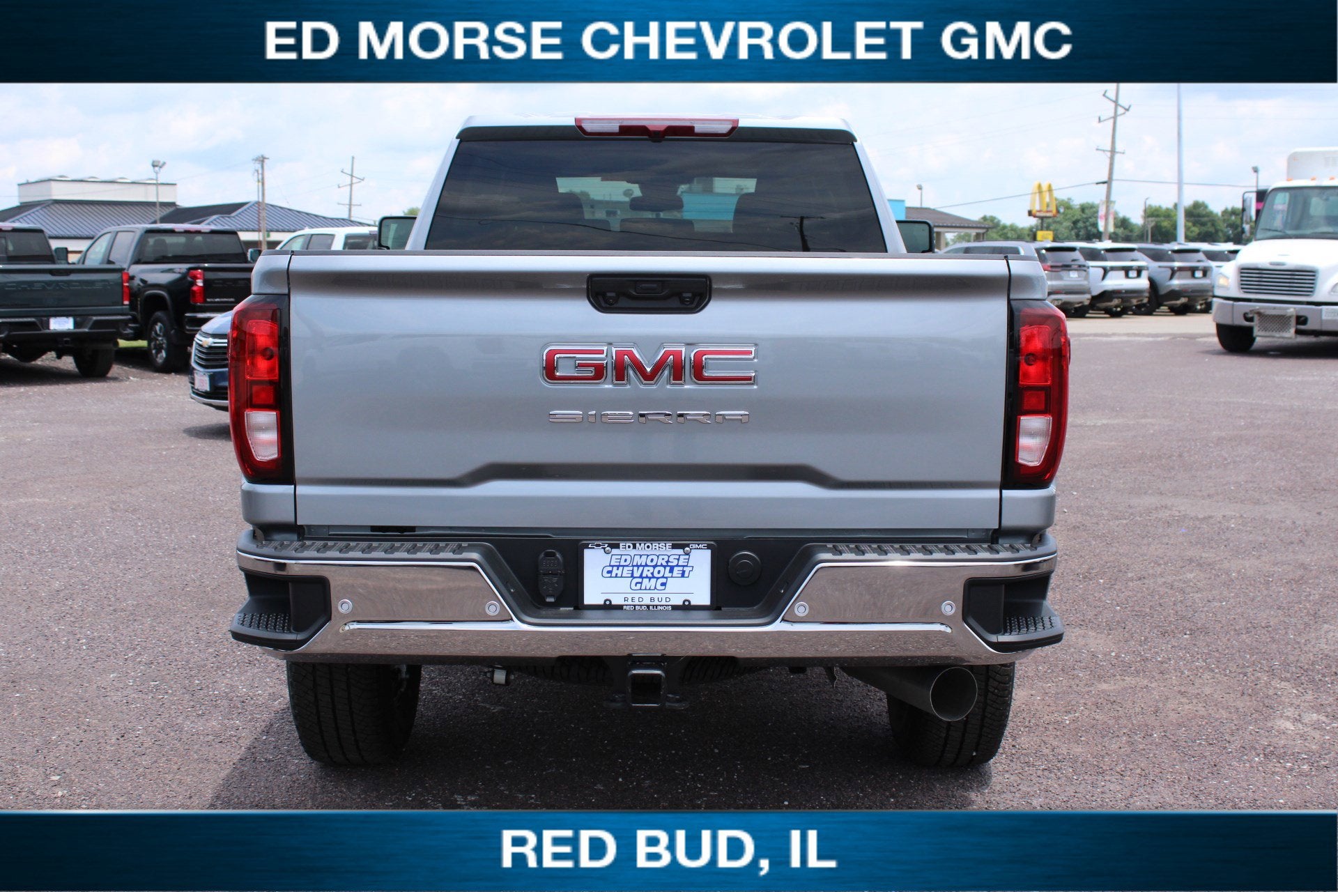 2026 GMC Sierra 2500 HD Pro