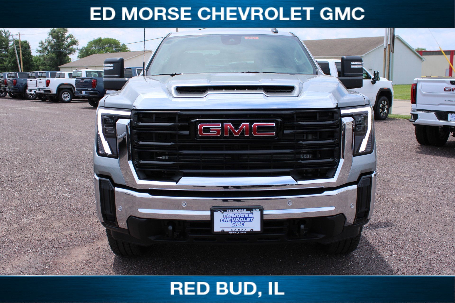 2026 GMC Sierra 2500 HD Pro