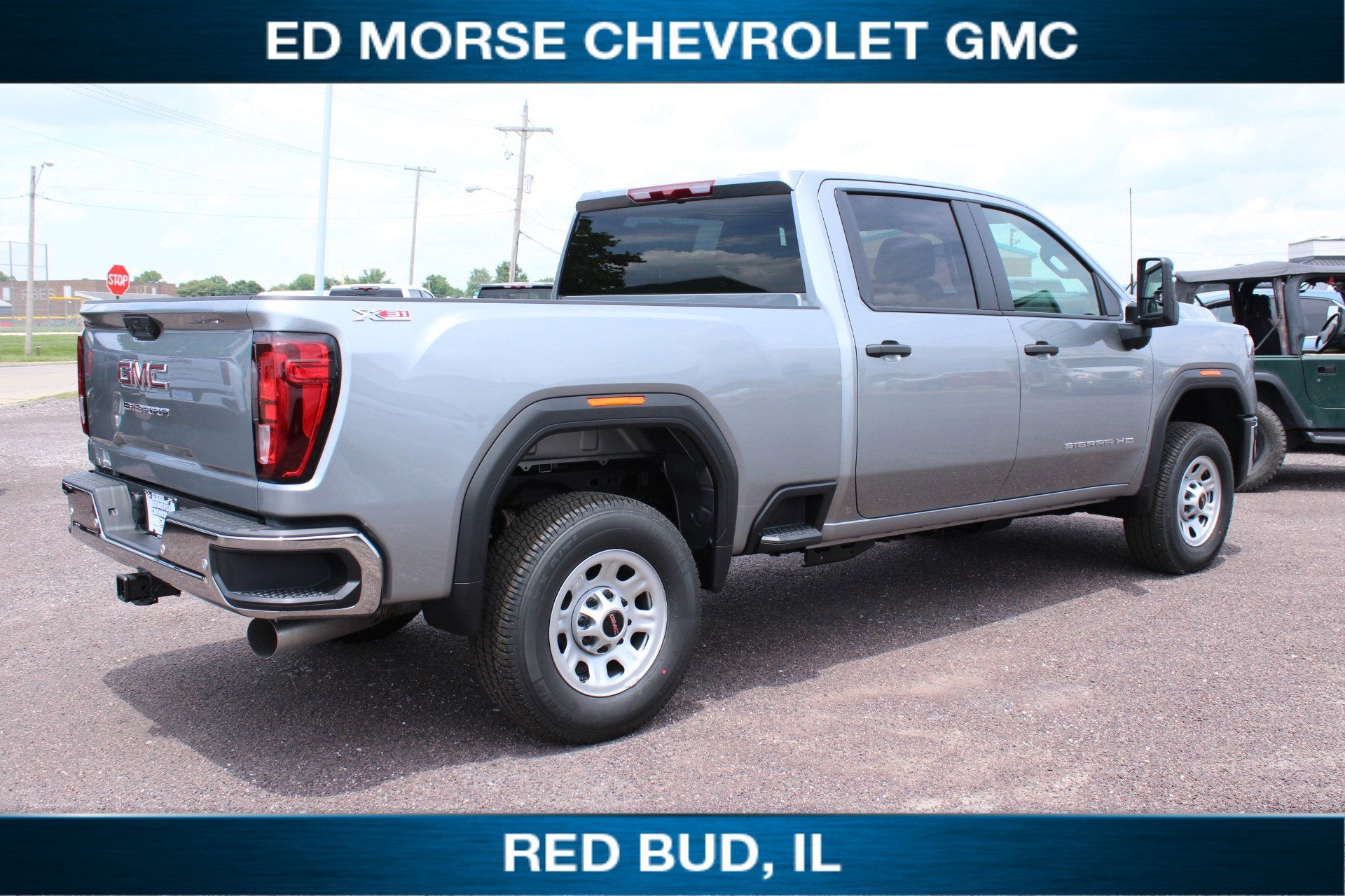2026 GMC Sierra 2500 HD Pro