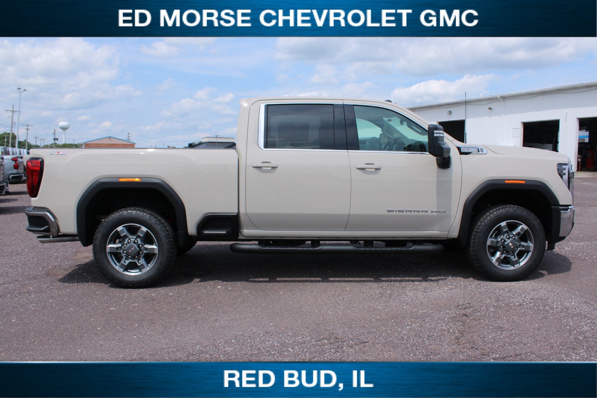 2026 GMC Sierra 2500 HD SLE