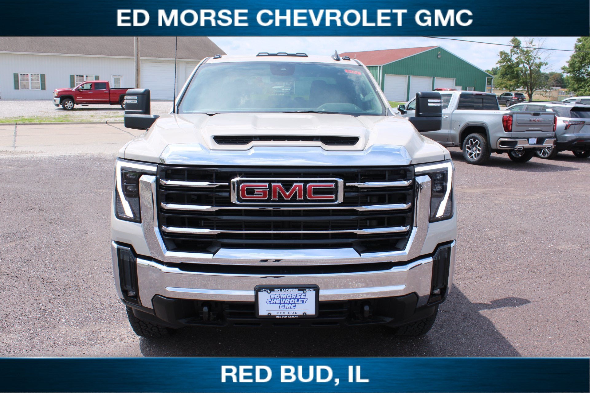 2026 GMC Sierra 2500 HD SLE