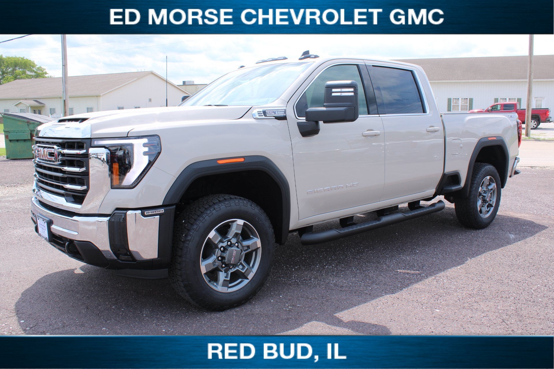 2026 GMC Sierra 2500 HD SLE