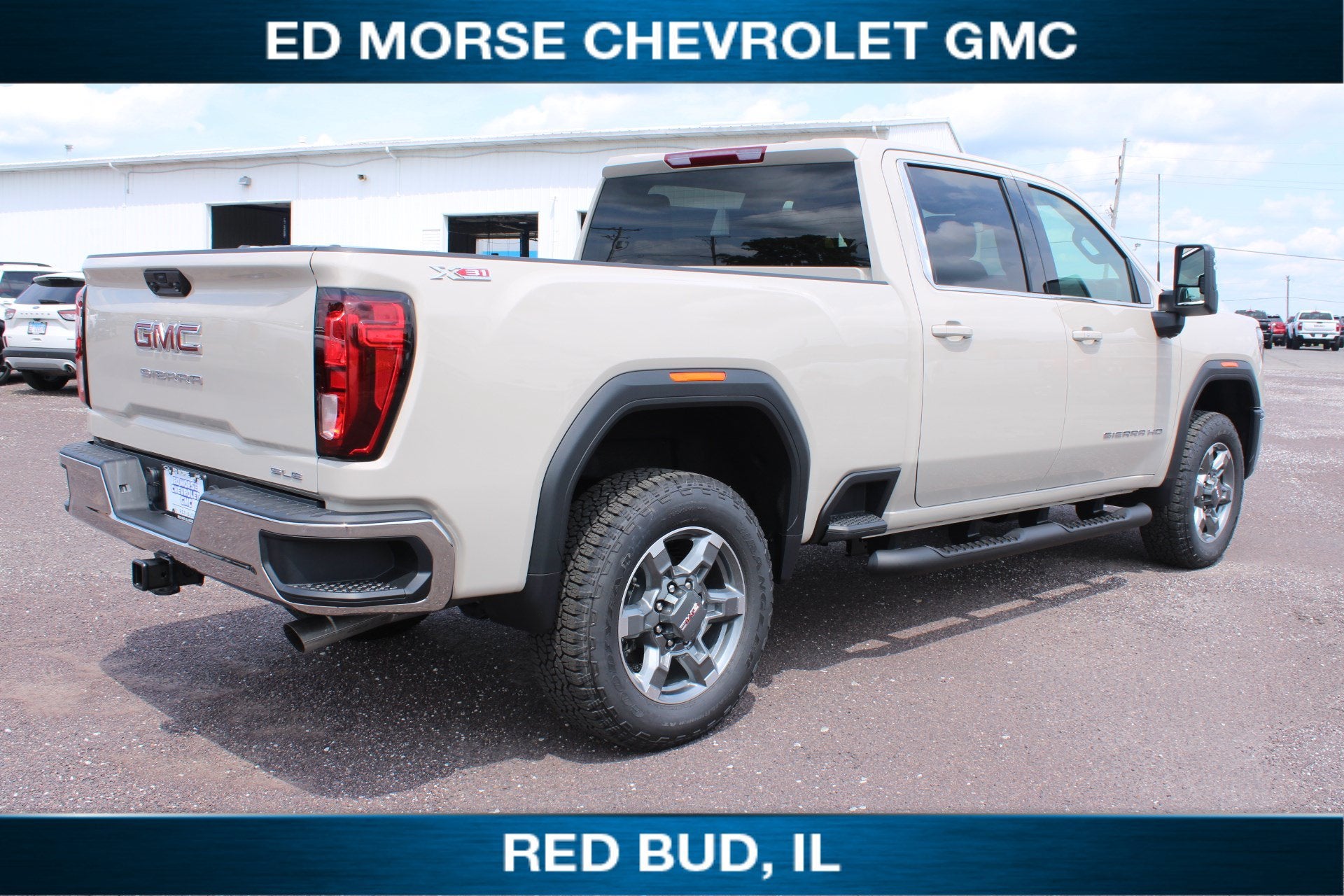 2026 GMC Sierra 2500 HD SLE
