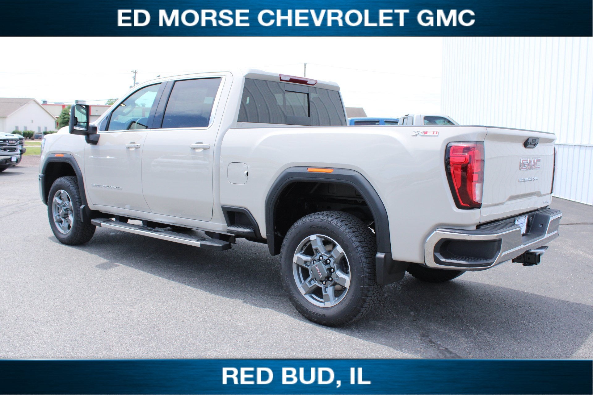 2026 GMC Sierra 2500 HD SLE