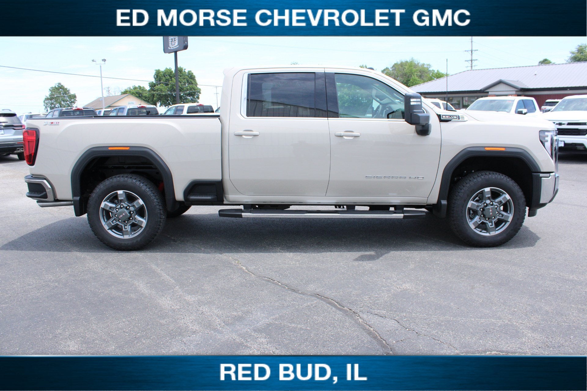 2026 GMC Sierra 2500 HD SLE