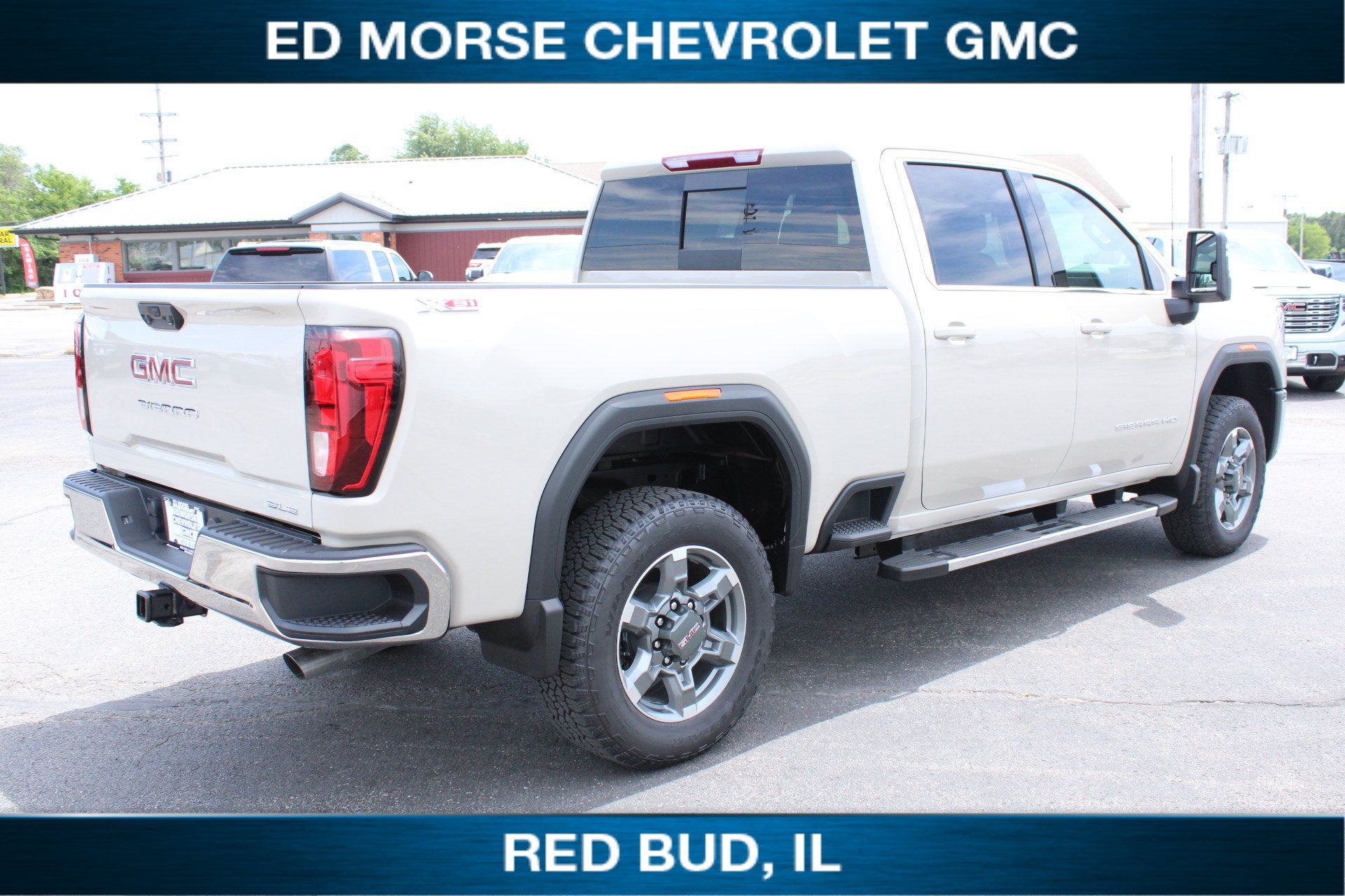 2026 GMC Sierra 2500 HD SLE