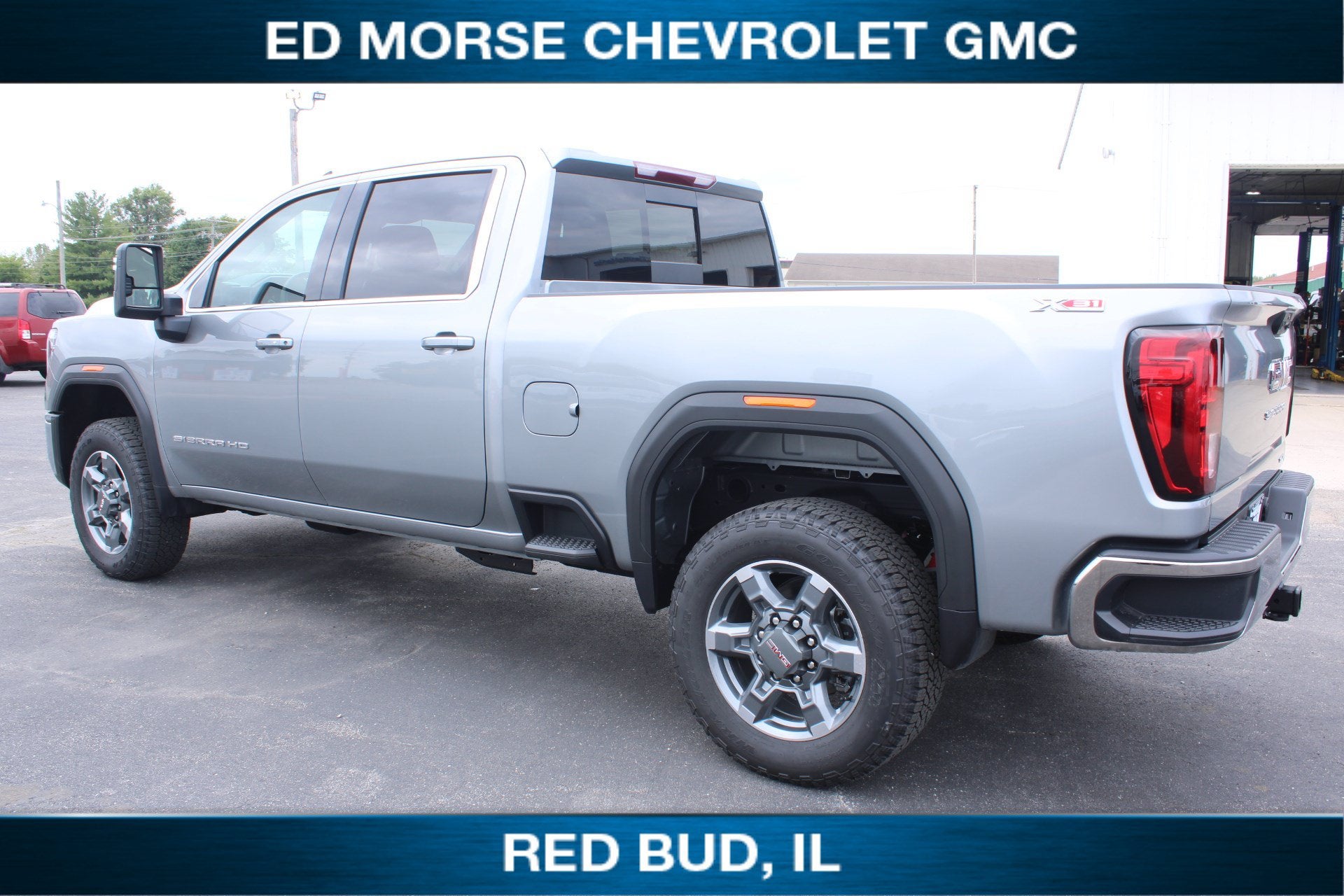 2026 GMC Sierra 2500 HD SLE