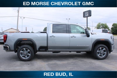 2026 GMC Sierra 2500 HD SLE