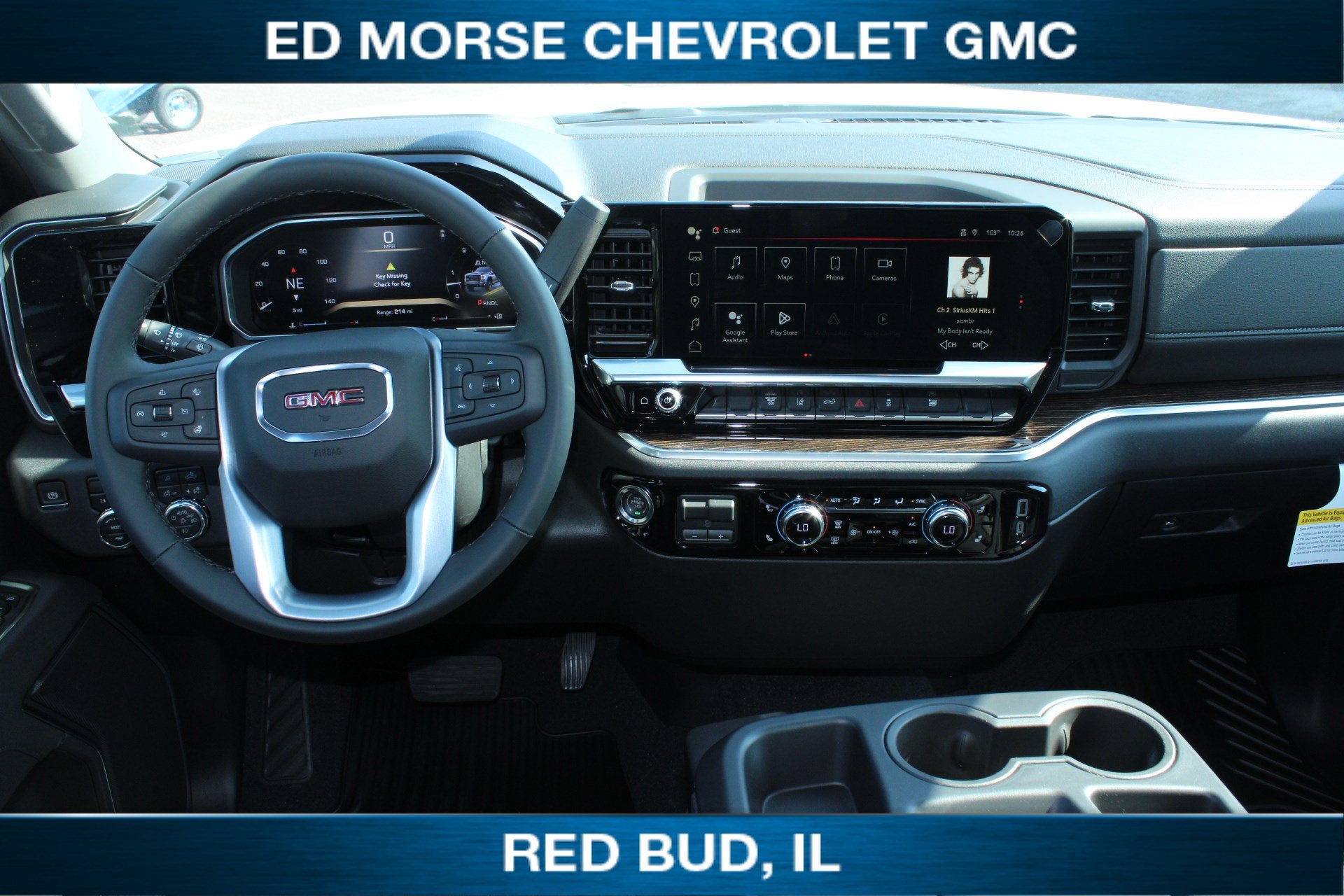 2026 GMC Sierra 2500 HD SLE