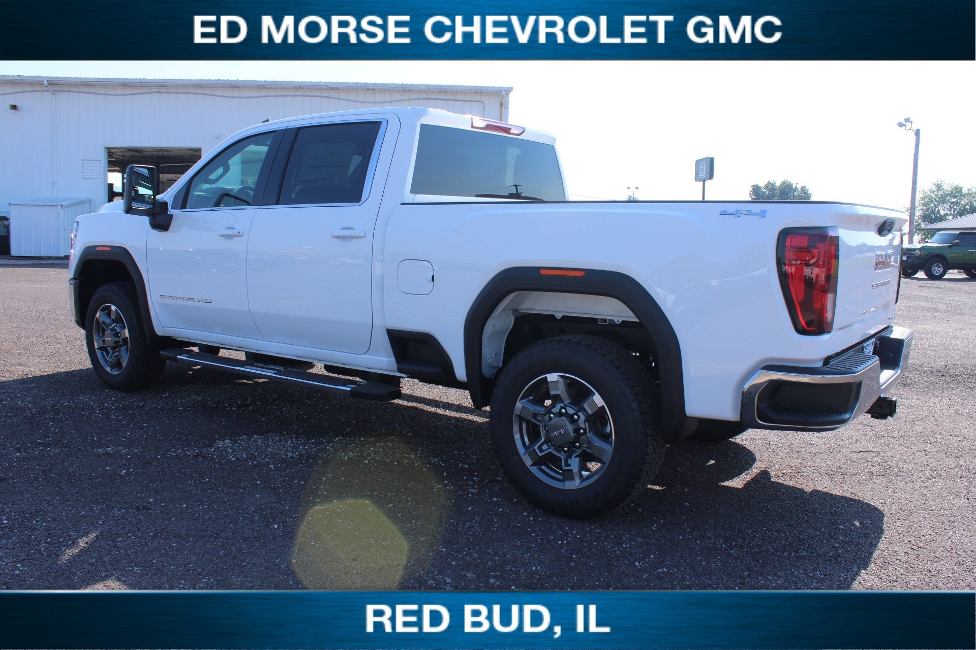 2026 GMC Sierra 2500 HD SLE