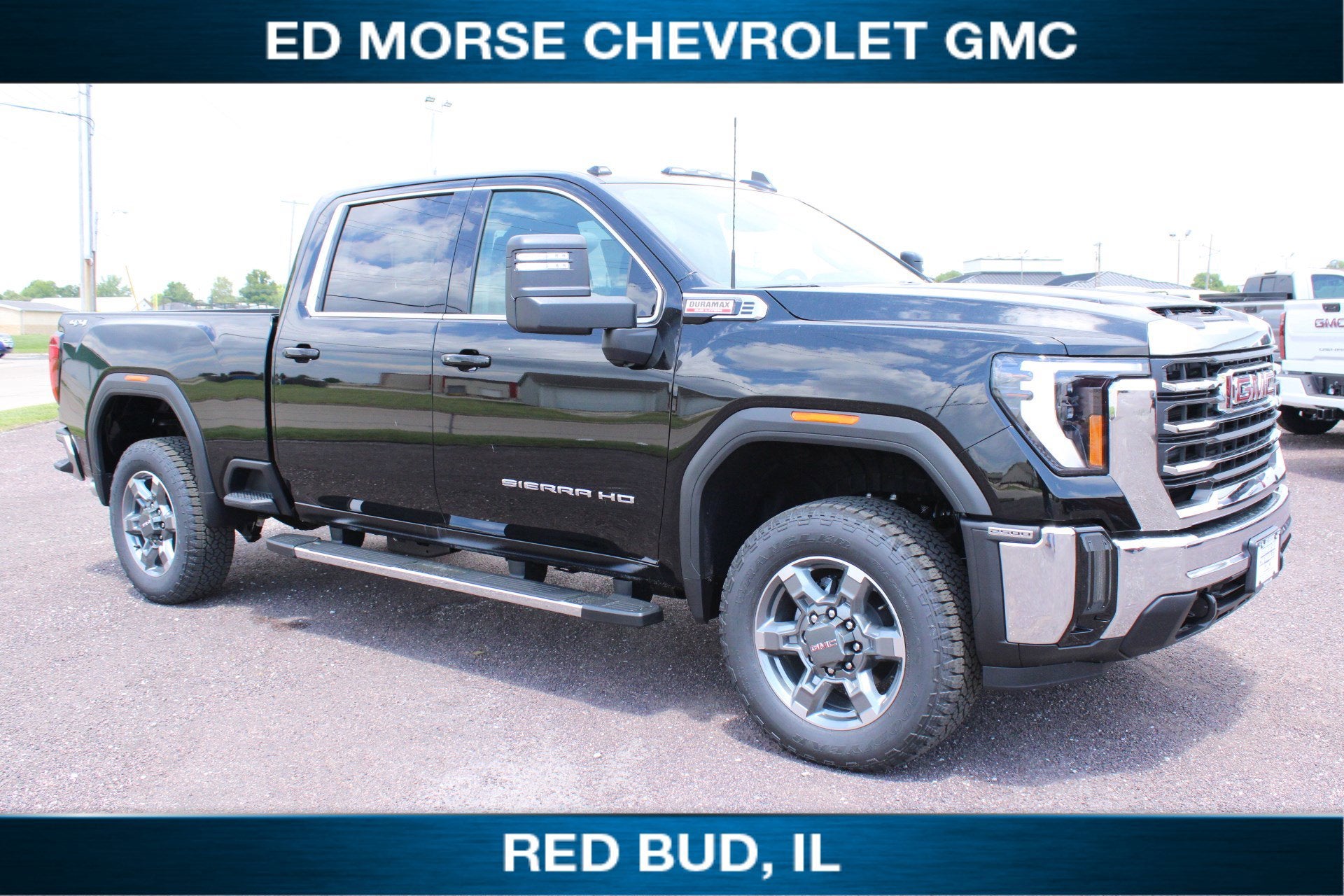 2026 GMC Sierra 2500 HD SLE