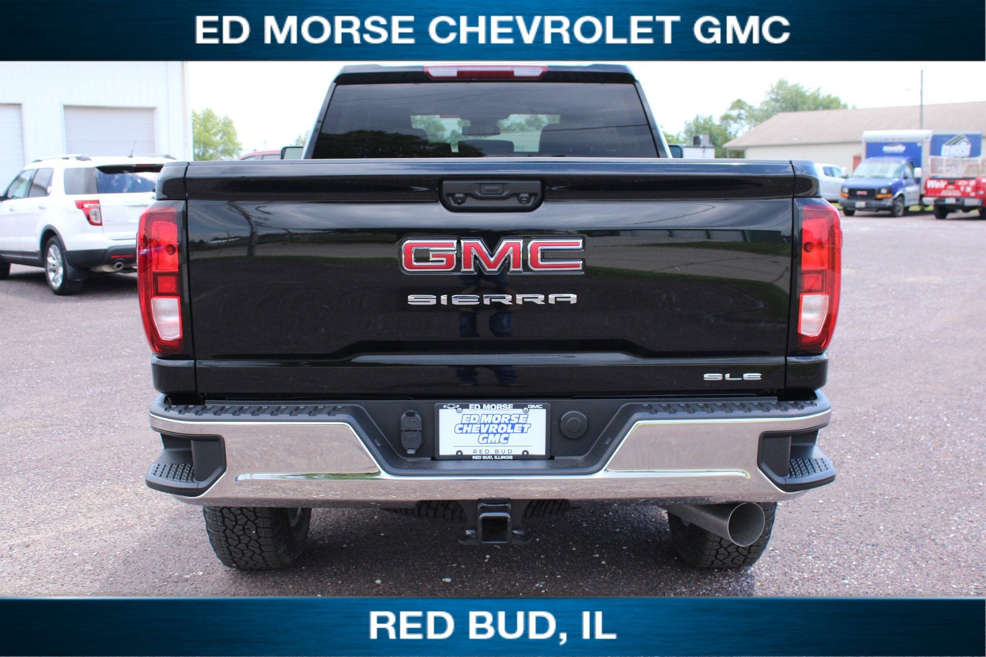 2026 GMC Sierra 2500 HD SLE
