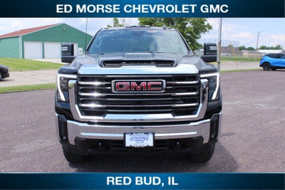 2026 GMC Sierra 2500 HD SLE