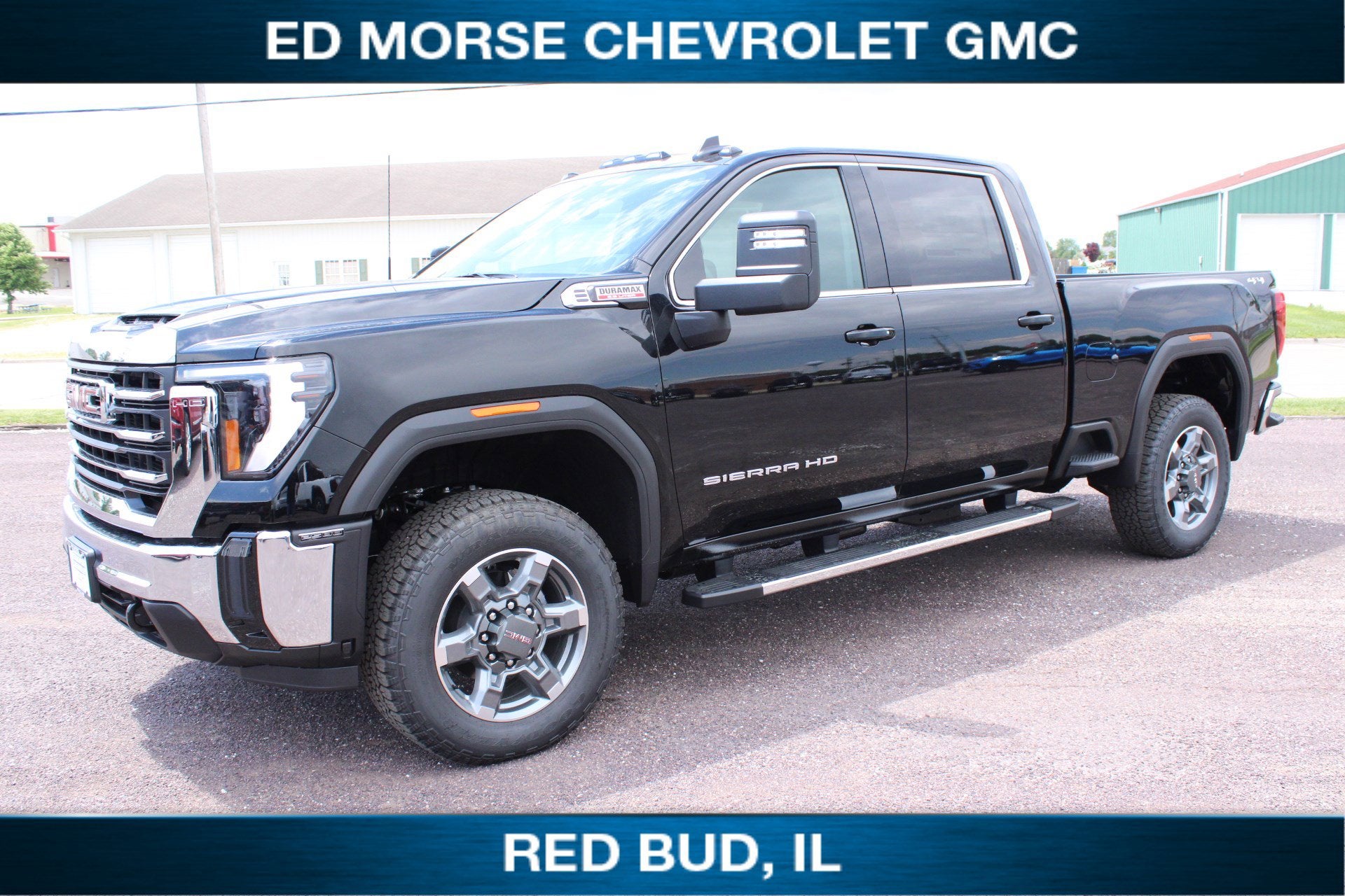 2026 GMC Sierra 2500 HD SLE