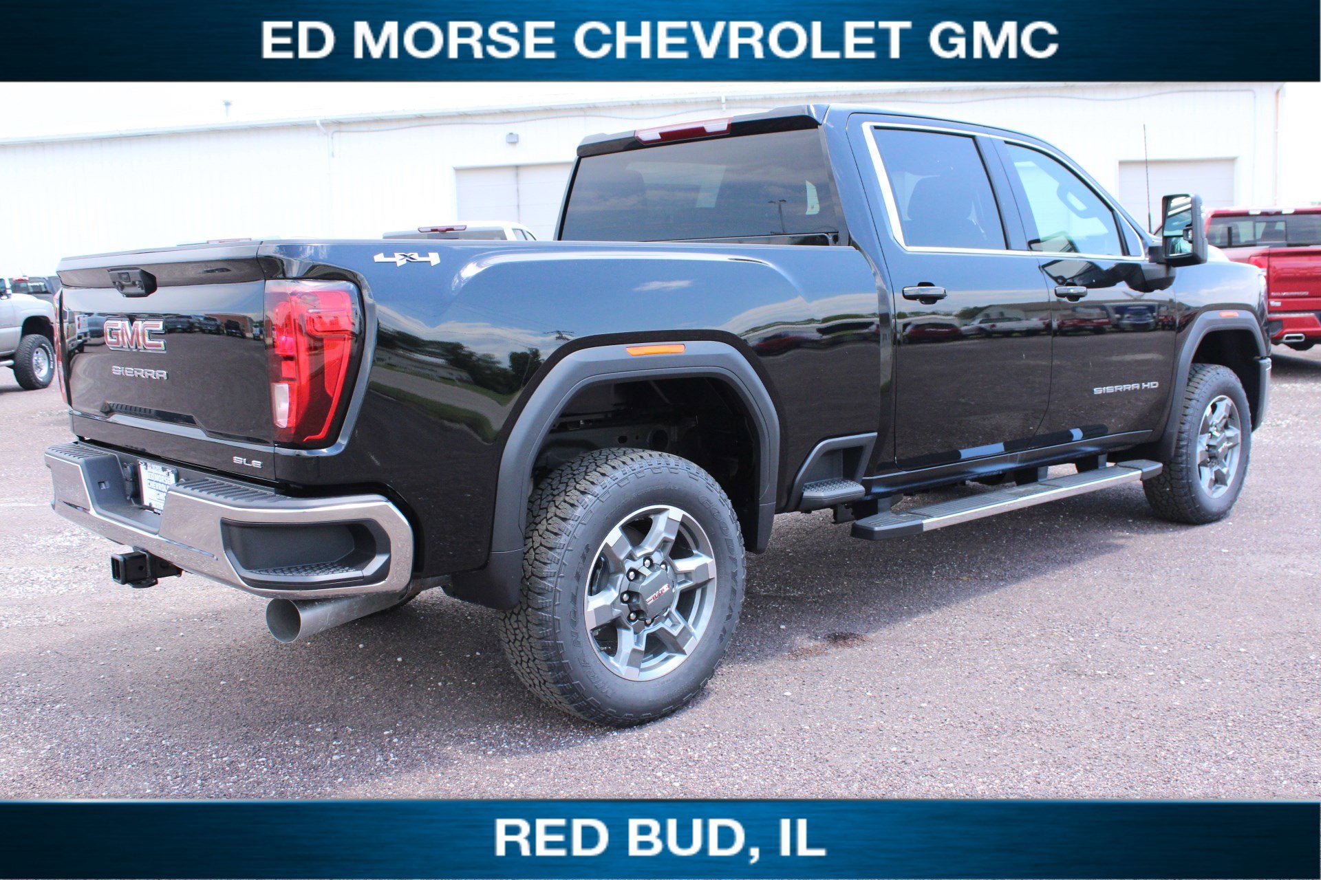 2026 GMC Sierra 2500 HD SLE