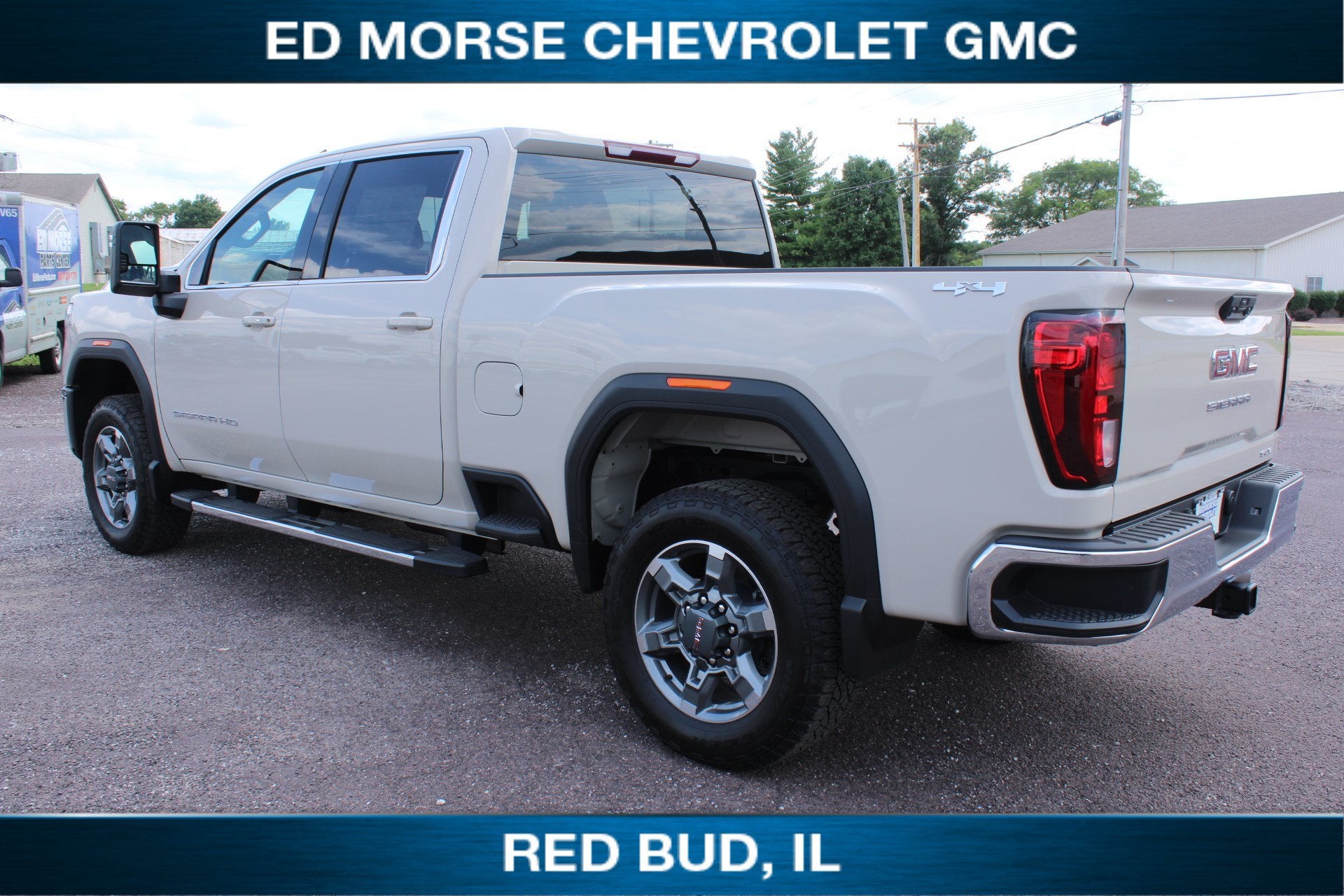 2026 GMC Sierra 2500 HD SLE