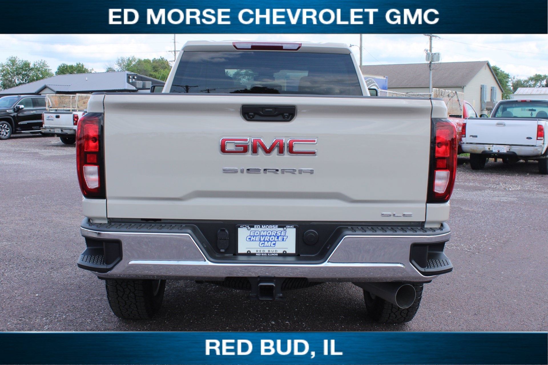 2026 GMC Sierra 2500 HD SLE
