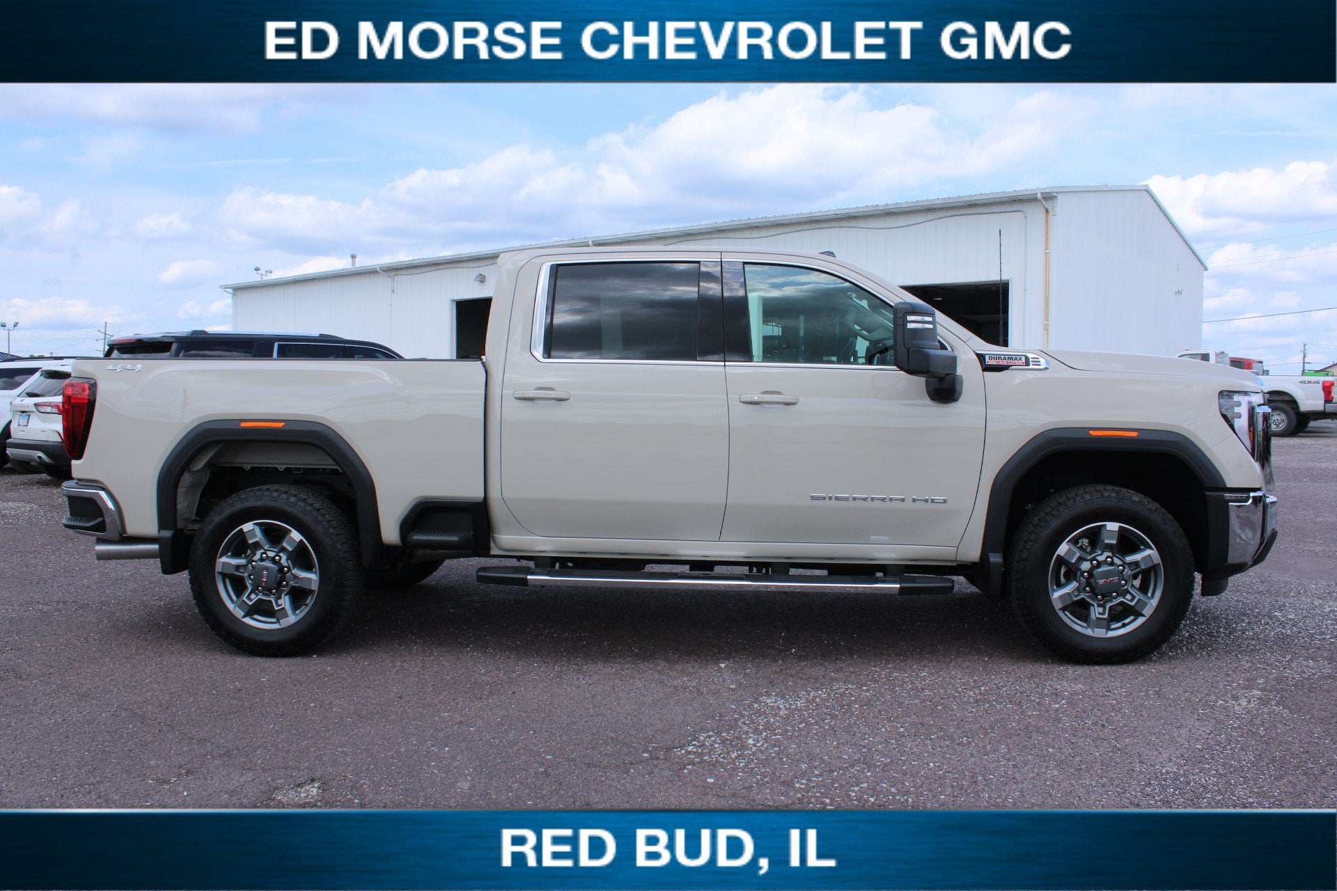 2026 GMC Sierra 2500 HD SLE