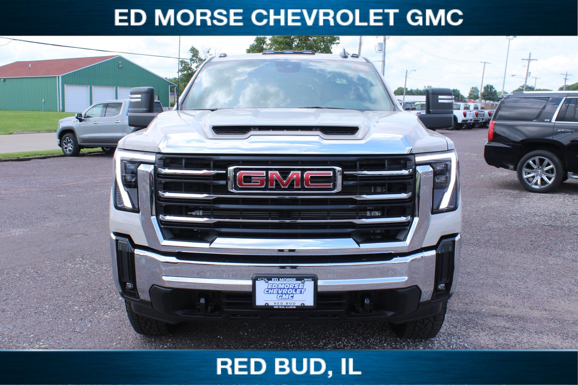 2026 GMC Sierra 2500 HD SLE