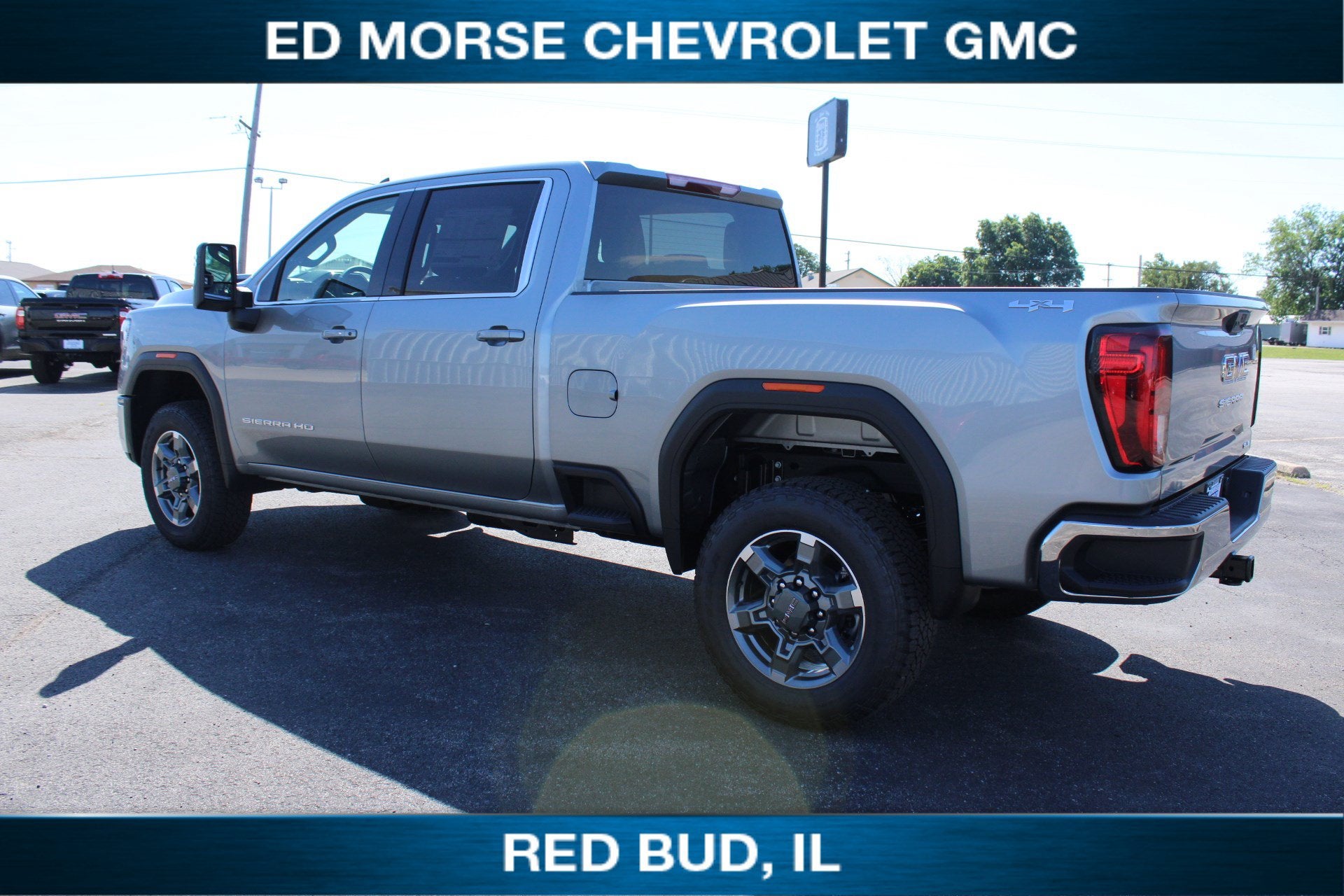 2026 GMC Sierra 2500 HD SLE