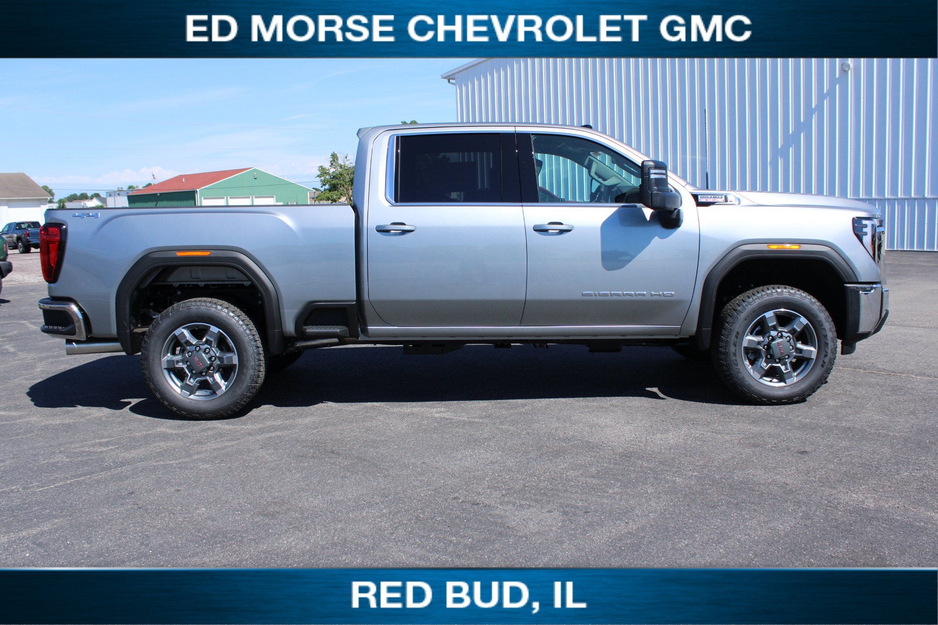 2026 GMC Sierra 2500 HD SLE