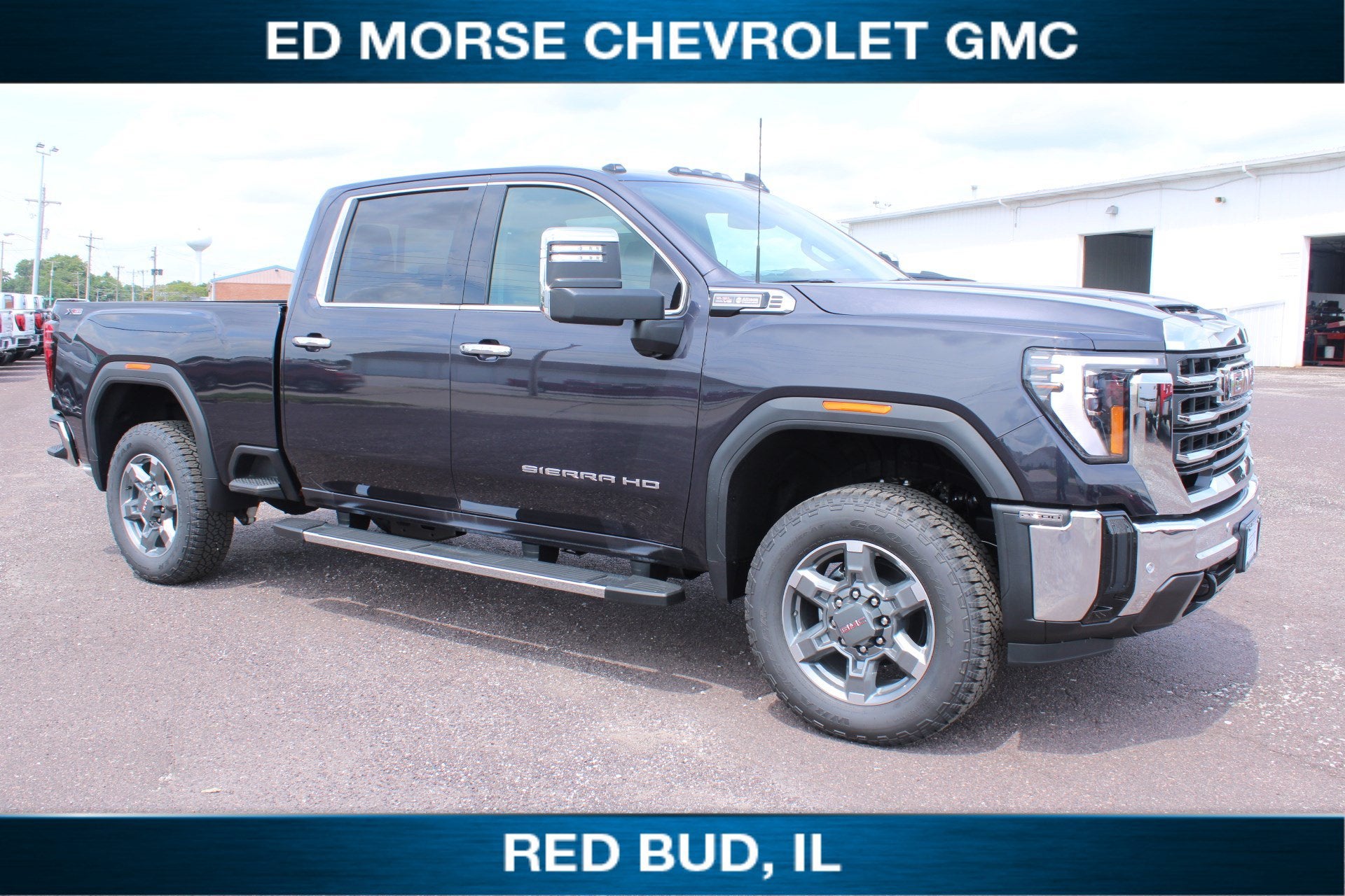 2026 GMC Sierra 2500 HD SLT