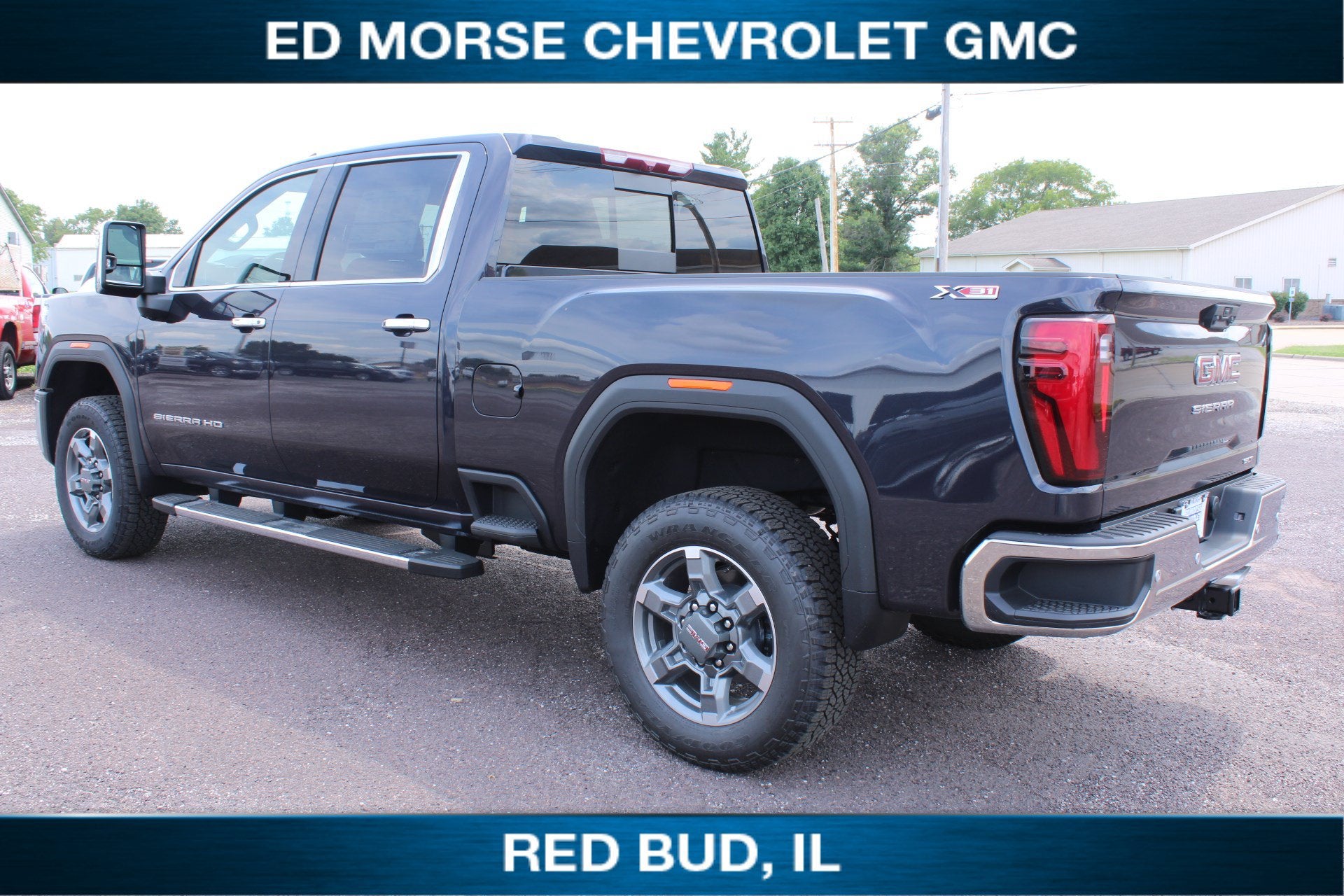 2026 GMC Sierra 2500 HD SLT