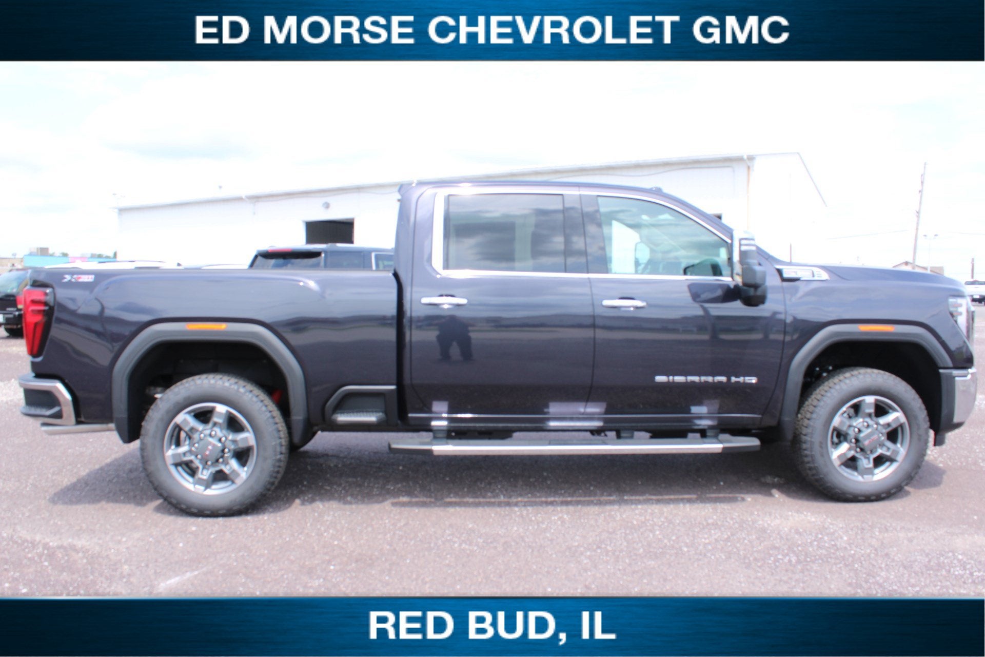 2026 GMC Sierra 2500 HD SLT