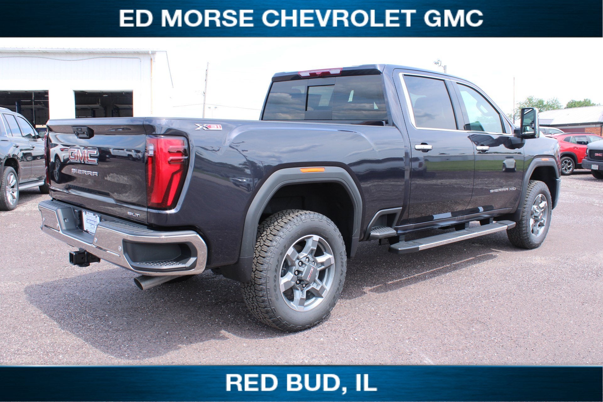 2026 GMC Sierra 2500 HD SLT