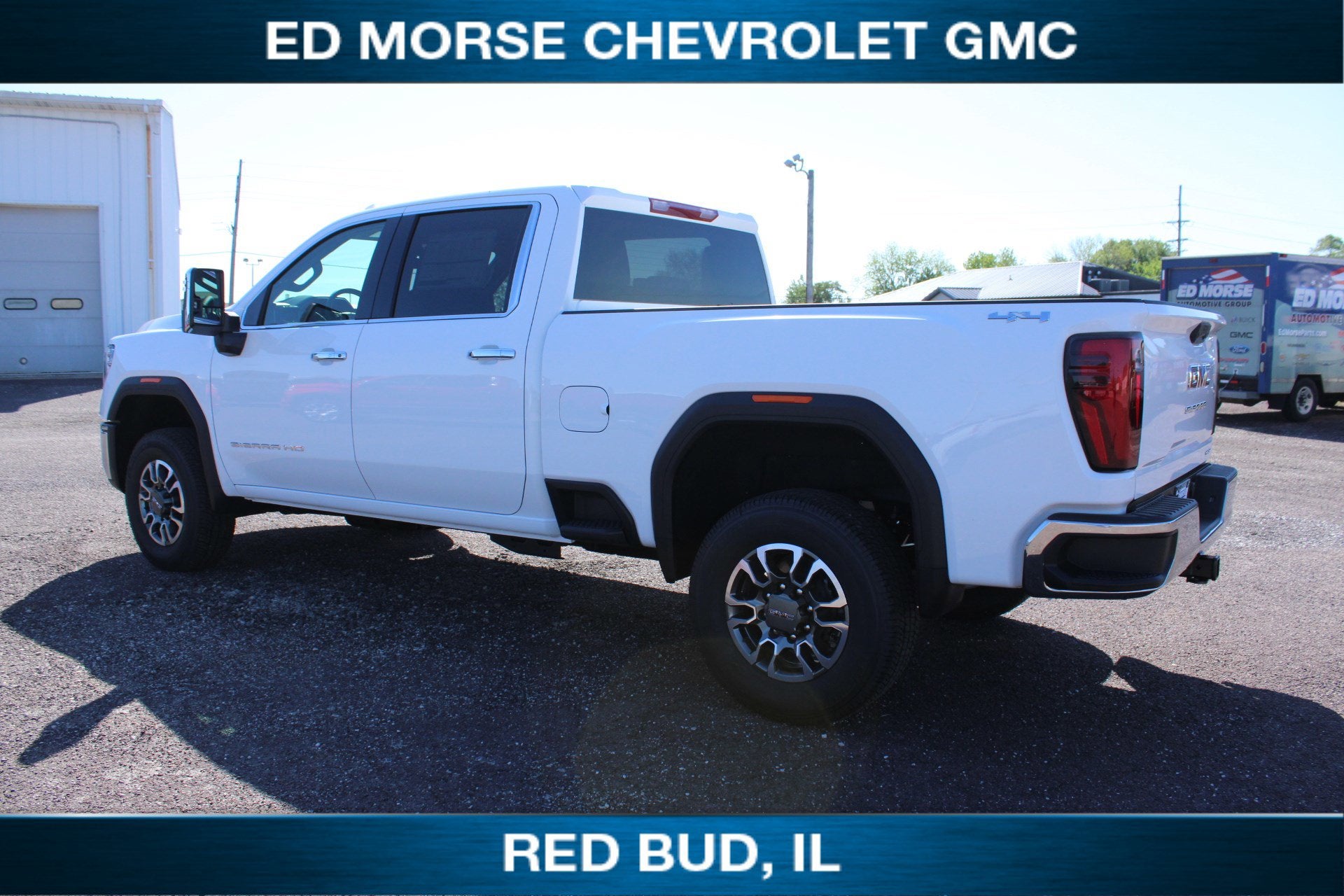 2026 GMC Sierra 2500 HD SLT