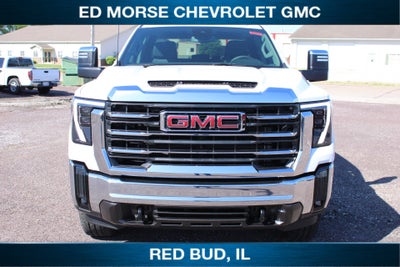 2026 GMC Sierra 2500 HD SLT
