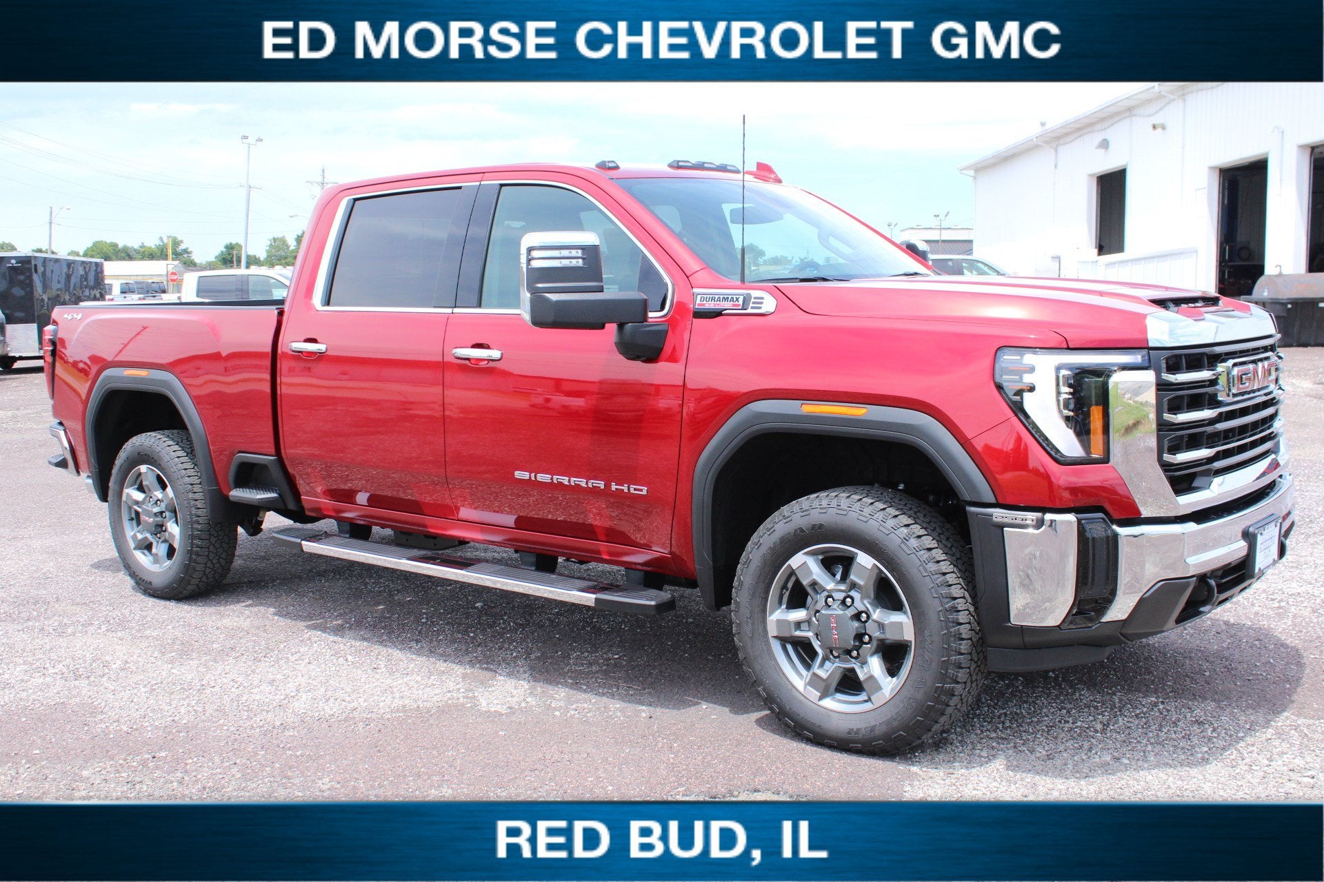 2026 GMC Sierra 2500 HD SLT