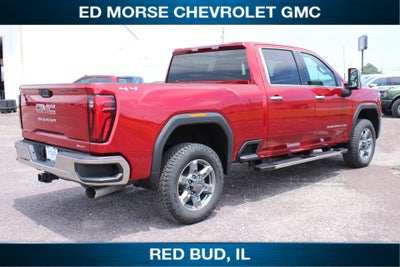 2026 GMC Sierra 2500 HD SLT